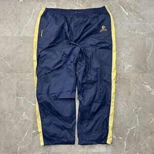 Vintage Pitt Panthers Track Pants Mens 3XL Aeropostale y2k Football Pittsburgh